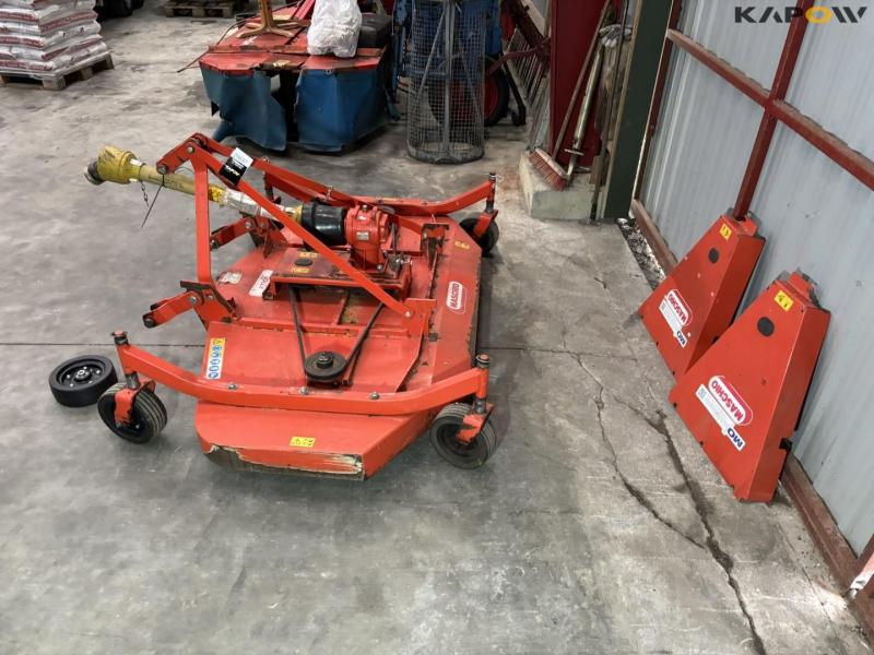 Maschio Jolly 180P rotary mower 6