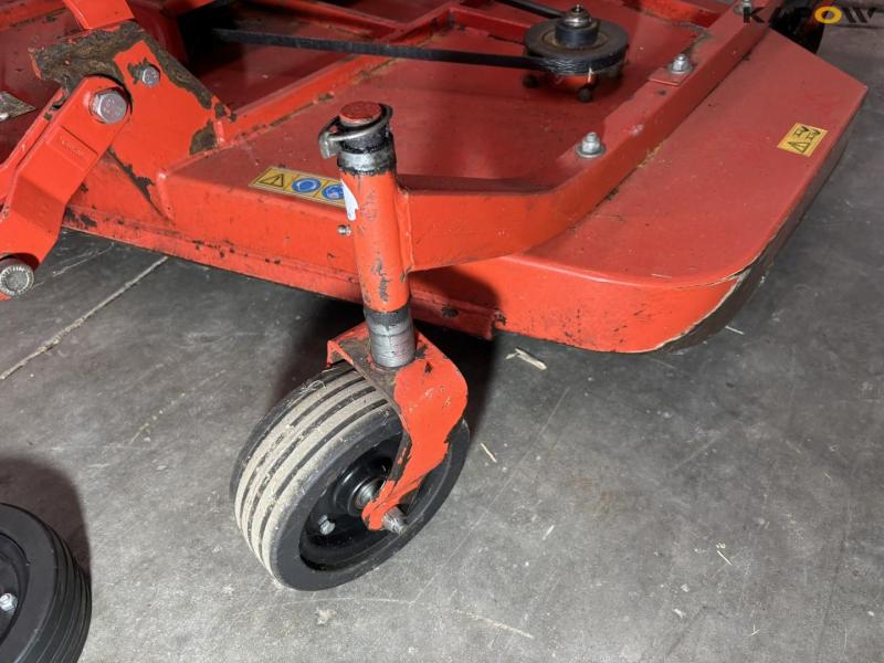 Maschio Jolly 180P rotary mower 8