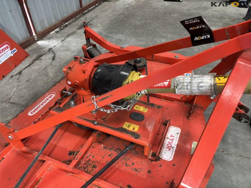 Maschio Jolly 180P rotary mower 12