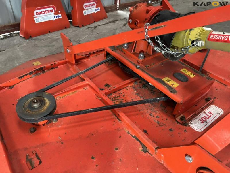 Maschio Jolly 180P rotary mower 14
