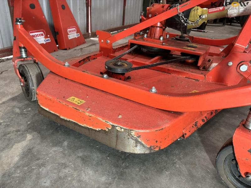 Maschio Jolly 180P rotary mower 16