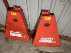 Maschio Jolly 180P rotary mower 30