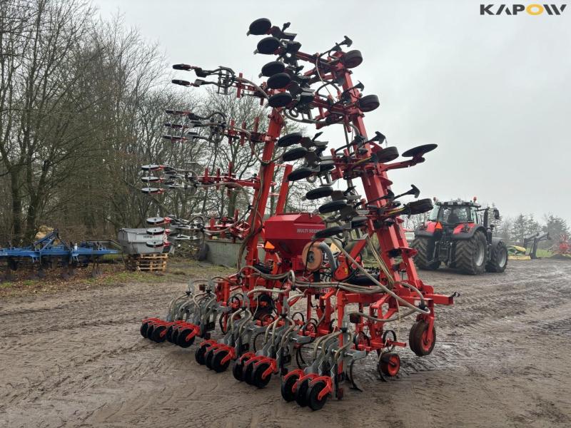 Maschio corn cleaner with HE-VA seed box 5