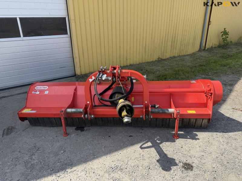 Maschio tiger flail mower 2