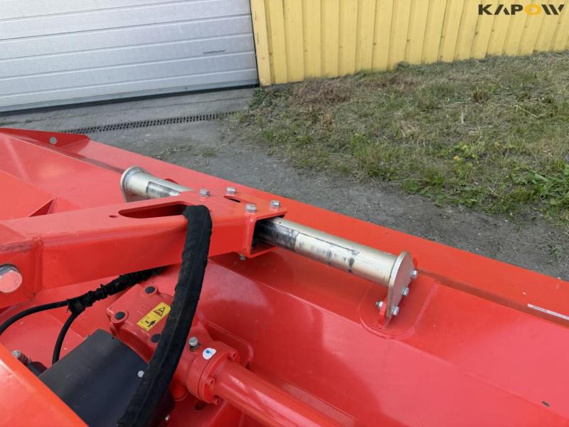 Maschio tiger flail mower 16