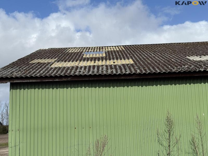 Engine house approx. 400 m2 41