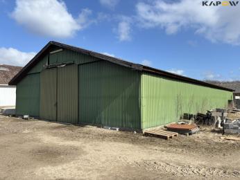 Engine house approx. 400 m2