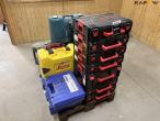 Machine case - empty 2