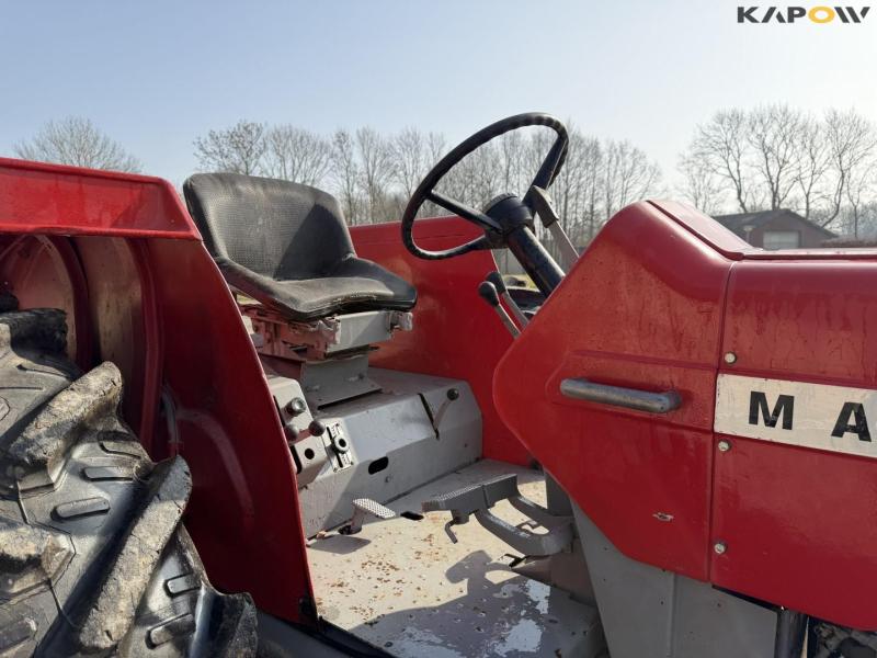 Massey Ferguson 1080 tractor 19