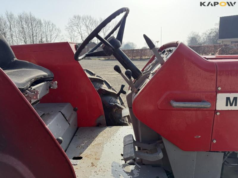 Massey Ferguson 1080 tractor 20