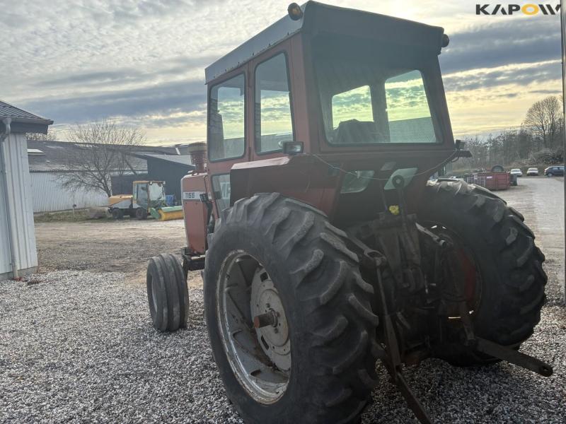 Massey Ferguson 1155 tractor 4