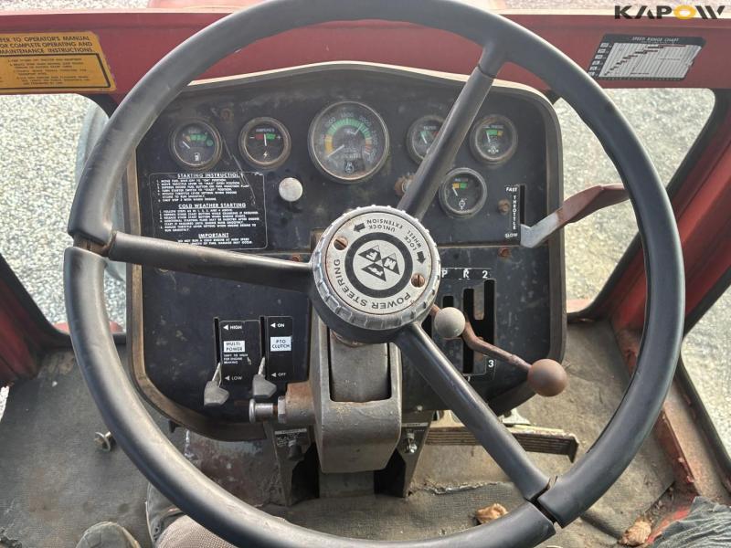 Massey Ferguson 1155 tractor 37