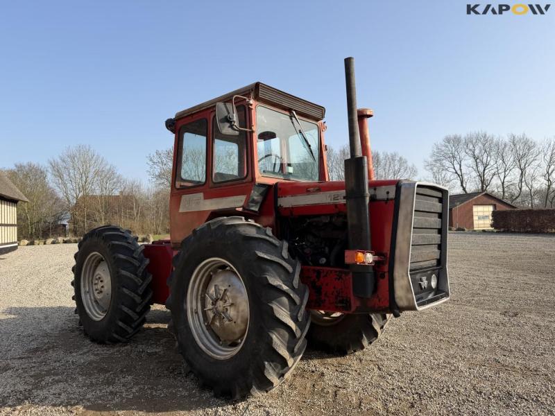 Massey Ferguson 1250 tractor 3