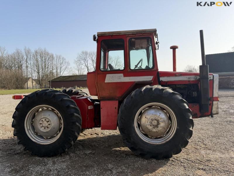 Massey Ferguson 1250 tractor 4