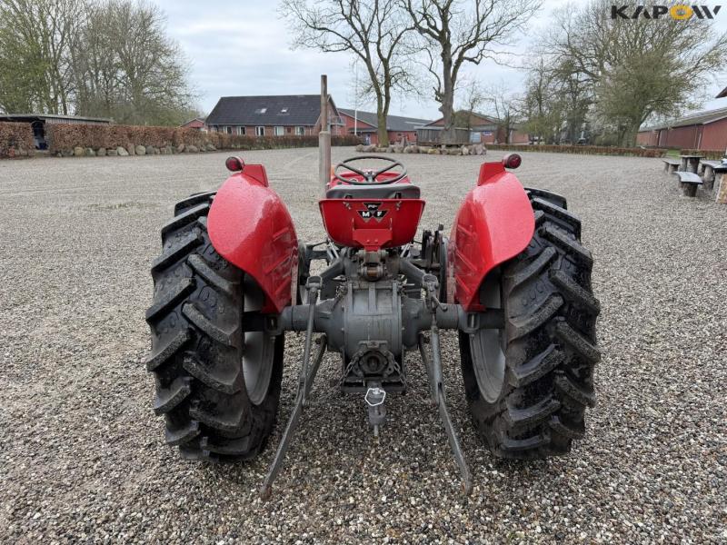 Massey Ferguson 135 multi power tractor 6