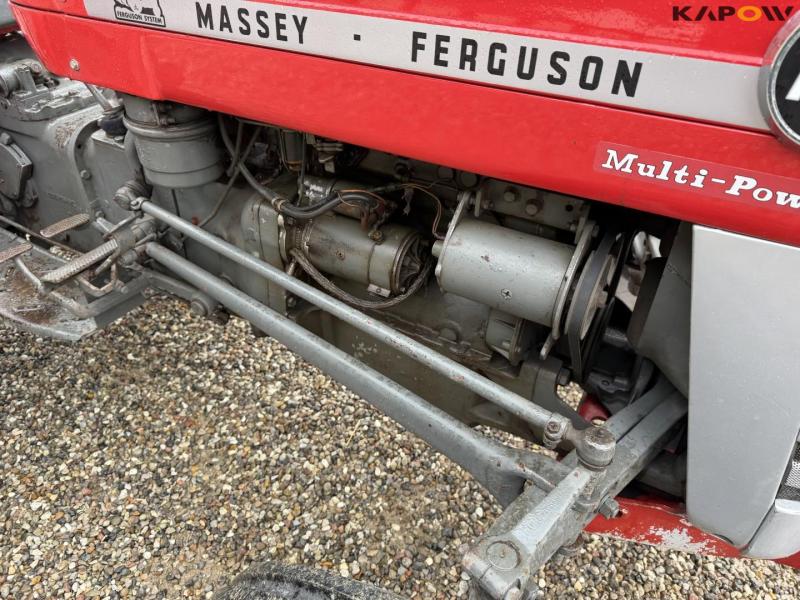 Massey Ferguson 135 multi power tractor 15