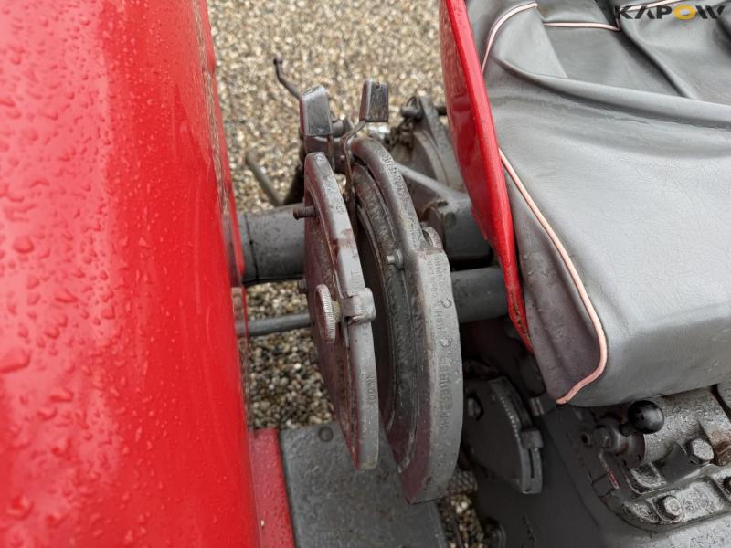 Massey Ferguson 135 multi power tractor 19