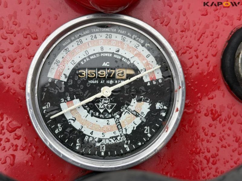 Massey Ferguson 135 multi power tractor 24