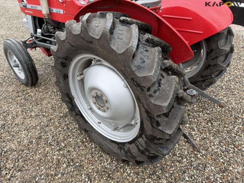 Massey Ferguson 135 multi power tractor 52