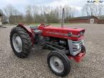 Massey Ferguson 135 multi power tractor 3