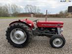 Massey Ferguson 135 multi power tractor 4