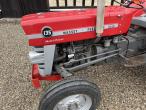 Massey Ferguson 135 multi power tractor 9
