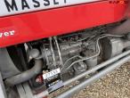 Massey Ferguson 135 multi power tractor 12