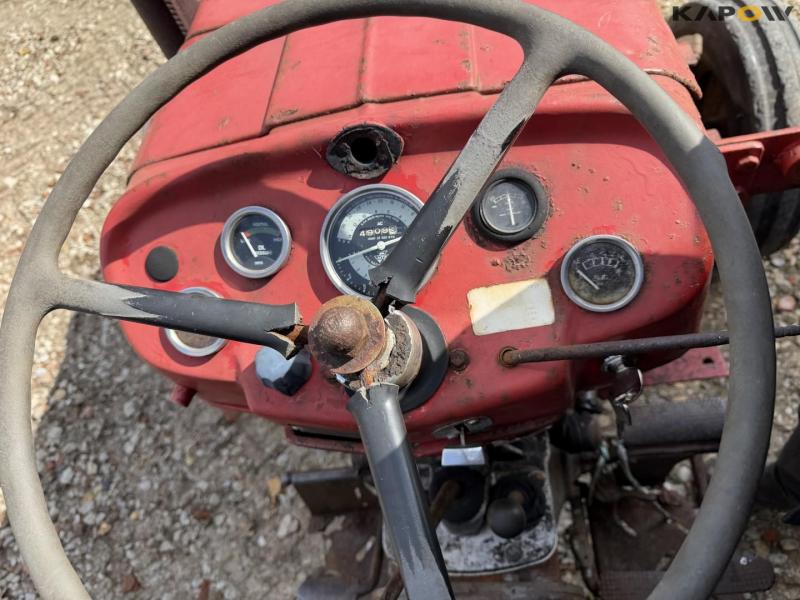 Massey Ferguson 135 Multi Power tractor 25
