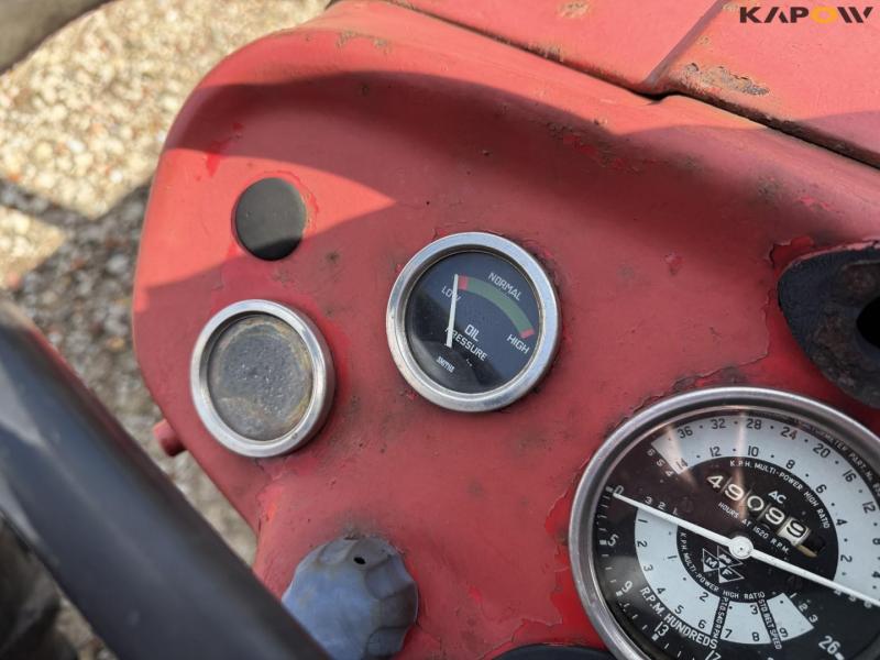 Massey Ferguson 135 Multi Power tractor 27