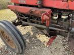 Massey Ferguson 135 Multi Power tractor 40