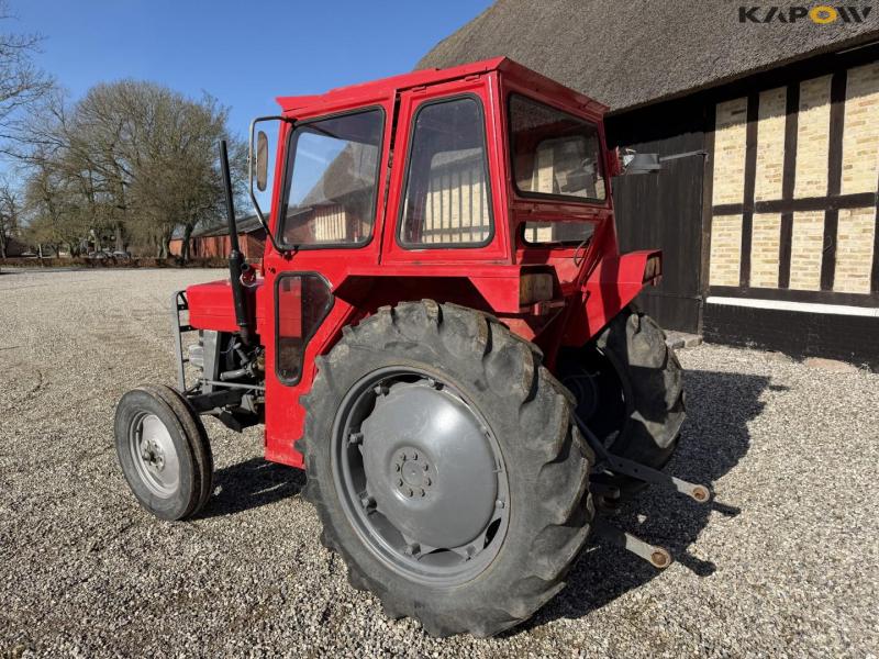 Massey Ferguson 135 tractor 7