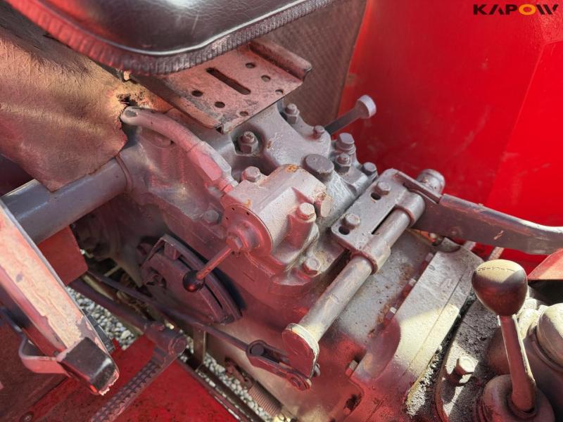 Massey Ferguson 135 tractor 43