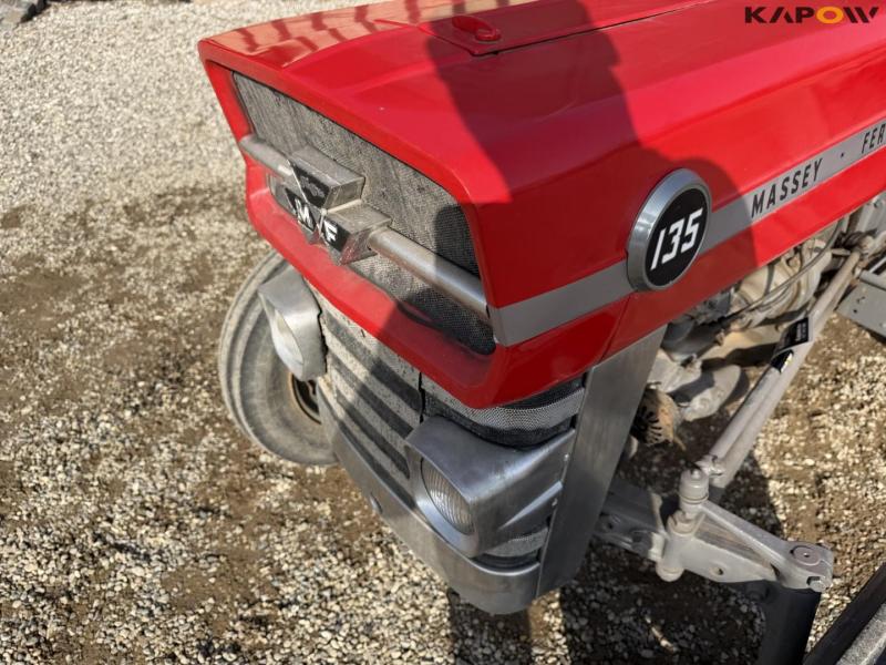 Massey Ferguson 135 tractor 14