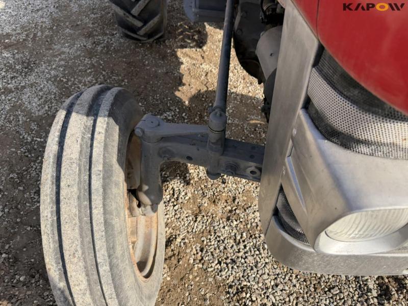 Massey Ferguson 135 tractor 17