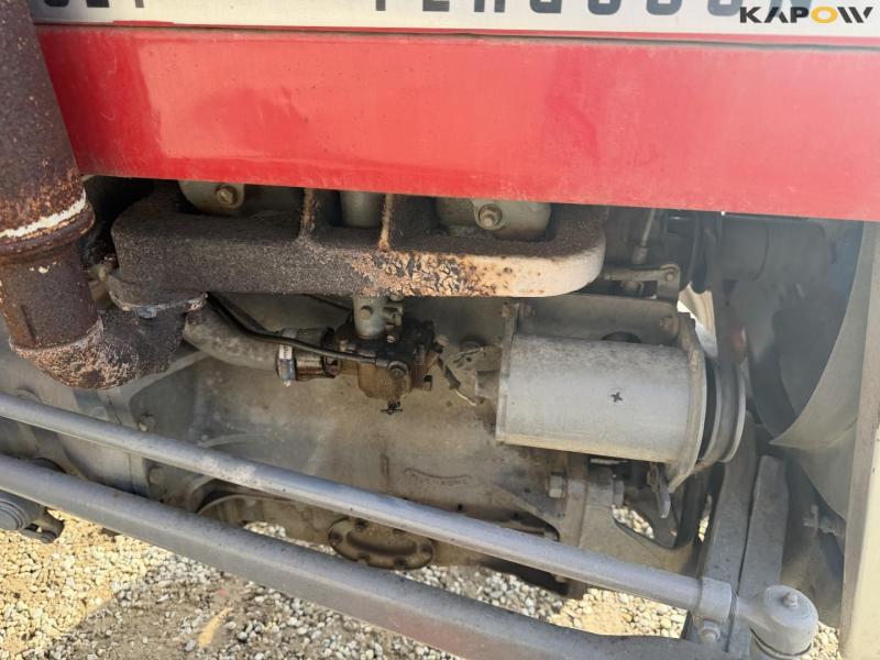 Massey Ferguson 135 tractor 19