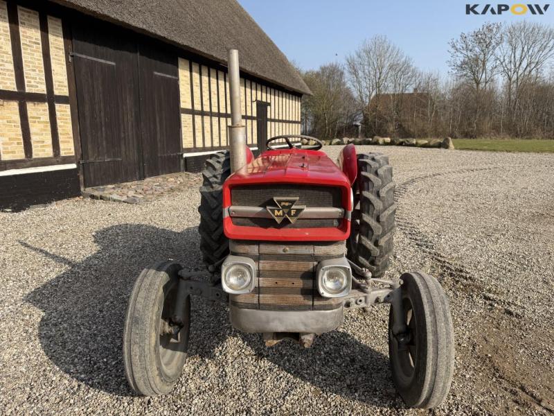 Massey Ferguson 135 tractor 2