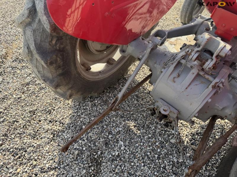 Massey Ferguson 135 tractor 34