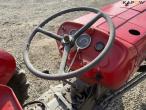 Massey Ferguson 135 tractor 21