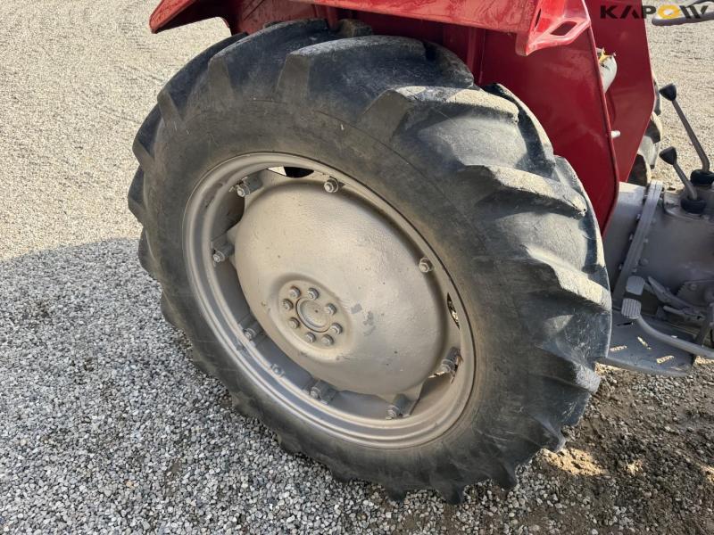 Massey Ferguson 135 tractor 46