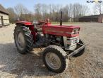Massey Ferguson 135 tractor 3