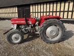 Massey Ferguson 135 tractor 8