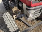 Massey Ferguson 135 tractor 16