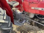 Massey Ferguson 135 tractor 19