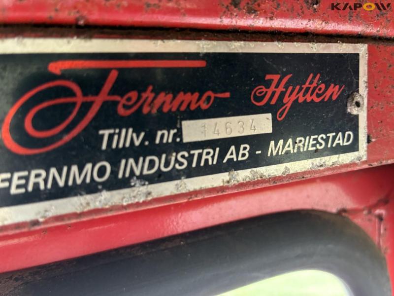 Massey Ferguson 135 tractor 35