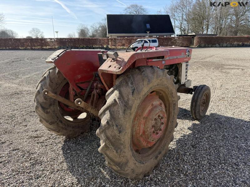 Massey Ferguson 165 Multi-Power tractor 5