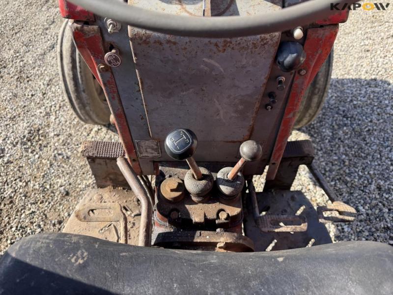 Massey Ferguson 165 Multi-Power tractor 15