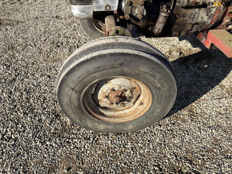 Massey Ferguson 175 tractor 53