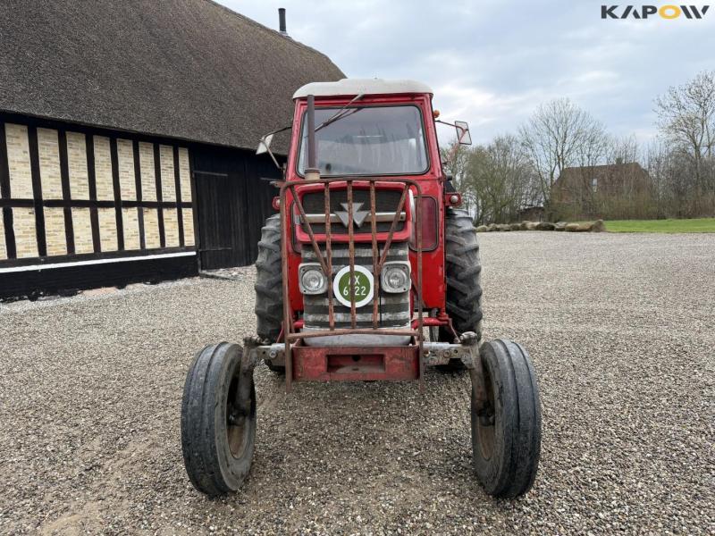 Massey Ferguson 175S multi power tractor 2
