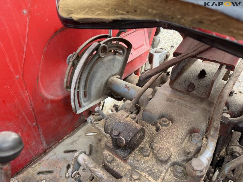 Massey Ferguson 175S multi power tractor 43