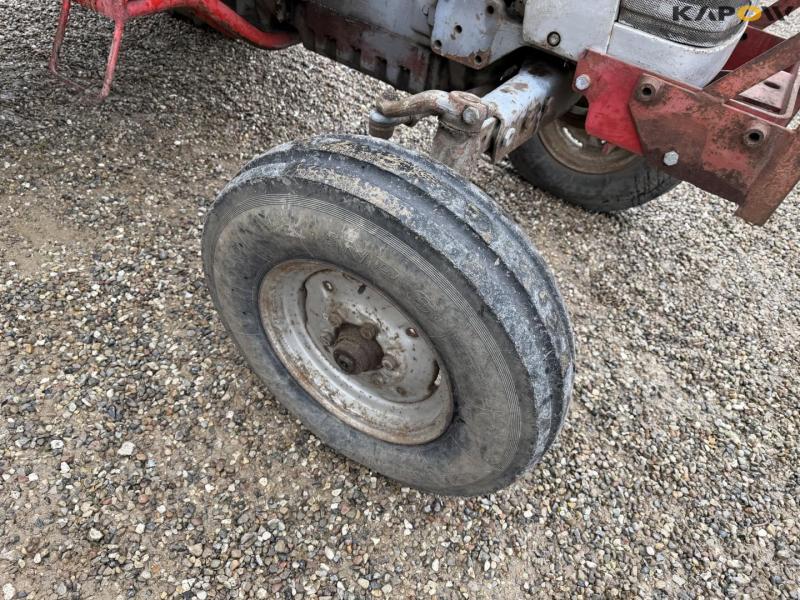 Massey Ferguson 175S multi power tractor 52